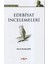Edebiyat Incelemeleri - Bütün Eserleri 5 1