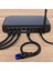 - 20M - Ethernet Kablosu, Ağ Kablosu, Lan - 0,25-30M Arasında Mevcuttur (Gigabit Ağlar Için Fiber Hızı, RJ45 ile Switch/router/modem, Siyah/mavi) 2
