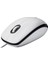 M100 USB Kablolu Mouse, Pc, Mac, Dizüstü Bilgisayar ile Uyumlu, 1000 Dpı Optik Izleme, Sağ ve Sol Elle Kullanıma Uygun, Beyaz 2