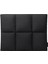 Kabarık Dizüstü Bilgisayar Kılıfı 15 Inç 16 Inç, Kapitone Puffer Laptop Taşıma Çantası, Yastık Kılıfı MacBook Air 15" M3 2024 ve MacBook Pro 16 In 2023 M3, 16 Inç Puff Kapak, Siyah 1