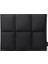 Kabarık Dizüstü Bilgisayar Kılıfı 15 Inç 16 Inç, Kapitone Puffer Laptop Taşıma Çantası, Yastık Kılıfı MacBook Air 15" M3 2024 ve MacBook Pro 16 In 2023 M3, 16 Inç Puff Kapak, Siyah 2