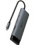 UH7020C, 4K 60Hz Hdmı, Gigabit RJ45 Port, 100W Hızlı Şarj, Sd ve Microsd Kart Yuvası, 5gbps Data Transfer Hızı, 7'si Bir Arada Usb-C Hub 2