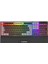 Carbon Pro 2.4ghz+Bt5.0+Type-C Bağlantı Red Switch Rgb Bilek Destekli Mekanik Gaming Oyuncu Klavye Q Tr Hot Swap 1