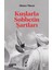 Kuşlarla Sohbetin Şartları 1