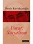 Umut Sosyalizm 1