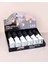 Mini Fener LED Mum Kare 2 Adet () 3