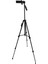 Telefon ve Fotoğraf Makinesi Takılabilen Bluetooth Kumandalı 138 cm Taşıma Çantalı Tripod 8