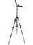 Telefon ve Fotoğraf Makinesi Takılabilen Bluetooth Kumandalı 138 cm Taşıma Çantalı Tripod 9