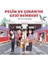 Pelin ve Çınar'ın Gezi Rehberi - Ilk Tren Yolculuğu 1