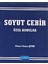 Soyut Cebir 1
