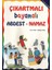Çıkartmalı Boyamalı Abdest - Namaz 1