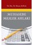Muhasebe Meslek Ahlakı 1