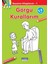Görgü Kurallarım - Boyama Kitaplarım 1 1