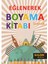 Ülkeler - Eğlenerek Boyama Kitabı 1