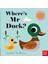 Felt Flaps: Duck 1