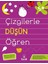 Çizgilerle Düşün Öğren 1