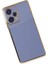 Xiaomi Poco F5 Kılıf Volet Silikon - Mavi Gnzrz 4