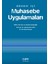 Dönem Içi Muhasebe Uygulamaları 1