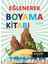 Doğa - Eğlenerek Boyama Kitabı 1