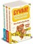 Eyvah! Oyuncak Ayım Konuşuyor Set (3 Kitap Takım) 1