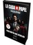 La Casa De Papel Kaçış Kitabı - Profesör'ün Akıl Oyunları (Maske Hediyeli) - Defter ve Origami Set 1