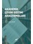 Akademik Çeviri Eğitimi Araştırmaları 1