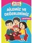Ailemiz ve Değerlerimiz - Okul Öncesi Boya-Öğren 1
