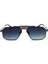 K Pılote C05 Mavi Erkek Güneş Gözlüğü 2