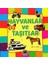 Hayvanlar ve Taşıtlar 1