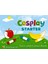 Cosplay Starter Trace And Colour Book (Okul Öncesi Ingilizce) 1