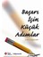 Başarı Için Küçük Adımlar 1