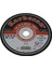 Inox Metal Kesici Disk 180MMX1.9X22 (5047) 1