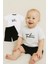 2 Li Erkek Bebek Şortlu Yandan Cepli Takım 1