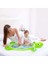 Yeşil Bebek Su Oyun Matı Tummy Time Aktivite Oyuncağı ve Su Havuzu 6