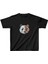Unisex Çocuk Baskılı T-Shirt - Siyah 3