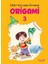 Origami 3 - Kağıt Katlama Kitabım 1