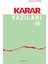 Karar Yazıları 3 1