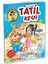 Afacan Yaz Tatil Keyfi 1