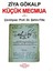 Küçük Mecmua 1 1