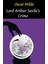 Lord Arthur Savile’s Crime 1