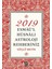 2019 Esmaü’l Hüsnalı Astroloji Rehberiniz 1