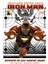 Yenilmez Demir Adam Ironman - Cilt 2 1