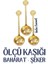 3 Lü Şeker ve Ölçü Kaşığı Vintage Design 2