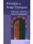 Avrupa ve Arap Dünyası 1