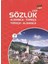 Cep Sözlük (Almanca-Türkçe / Türkçe-Almanca) 1