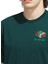 M Hldy Gftbox T Koyu Yeşil Bisiklet Yaka Normal Düz Erkek T-Shirt JN2498 3
