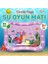 Renkli Bebek Su Matı ve Tummy Time Aktivite Oyuncağı, Eğlenceli Su Havuzu 1+ Yaş 2