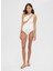 Beyaz Kadın Mayo Serene One Piece 1