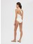 Beyaz Kadın Mayo Serene One Piece 4