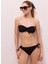 Siyah Kadın Bikini Takım A-115-3 1